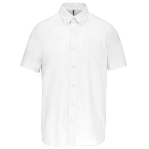 Kariban K535 - CHEMISE OXFORD MANCHES COURTES