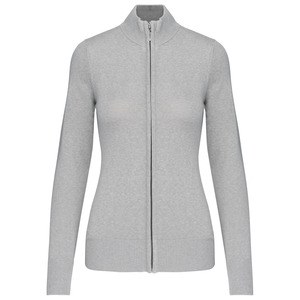 Kariban K962 - CARDIGAN ZIPPÉ FEMME