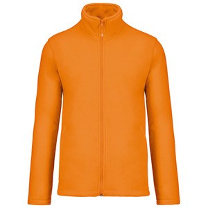 Kariban K911 - FALCO > VESTE MICROPOLAIRE ZIPPÉE Orange