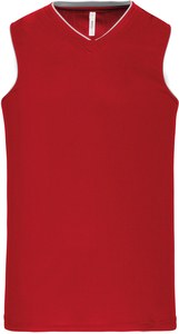 ProAct PA461 - MAILLOT BASKET-BALL ENFANT Sporty Red
