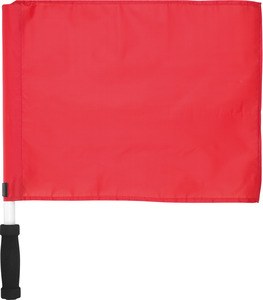 ProAct PA081 - DRAPEAUX UNI Rouge