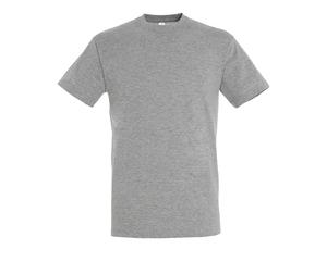 SOLS 11380 - REGENT Tee Shirt Unisexe Col Rond