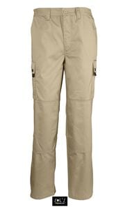 SOL'S 80600 - Active Pro Pantalon Workwear Homme Corde