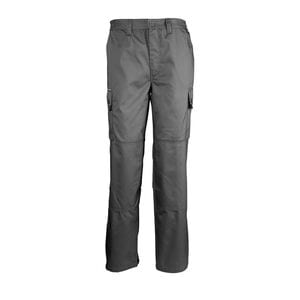 SOL'S 80600 - Active Pro Pantalon Workwear Homme Gris foncé