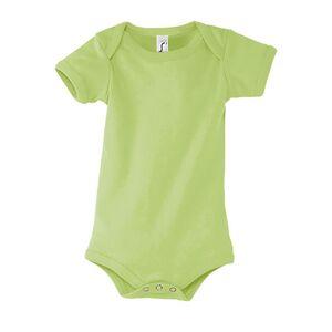 SOL'S 00583 - Bambino Body Bébé Vert pomme