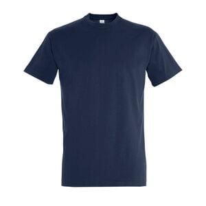 SOL'S 11500 - Imperial Tee Shirt Homme Col Rond French marine