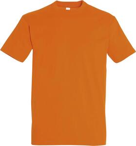 SOL'S 11500 - Imperial Tee Shirt Homme Col Rond Orange