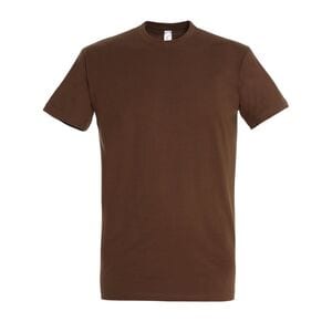 SOL'S 11500 - Imperial Tee Shirt Homme Col Rond Terre