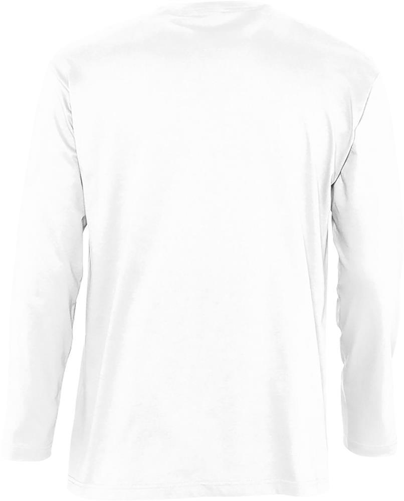 SOL'S 11420 - MONARCH Tee Shirt Homme Col Rond Manches Longues