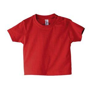 SOL'S 11975 - MOSQUITO Tee Shirt Bébé Rouge