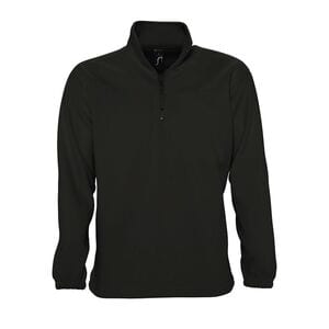 SOL'S 56000 - NESS Sweat Shirt Polaire Noir