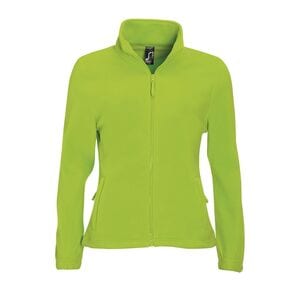 SOLS 54500 - NORTH WOMEN Veste Micropolaire Zippée Femme