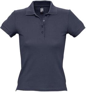 SOL'S 11310 - PEOPLE Polo Femme Marine