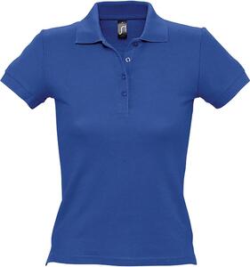 SOLS 11310 - PEOPLE Polo Femme