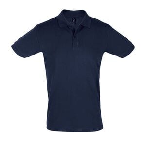 SOL'S 11346 - PERFECT MEN Polo Homme French marine