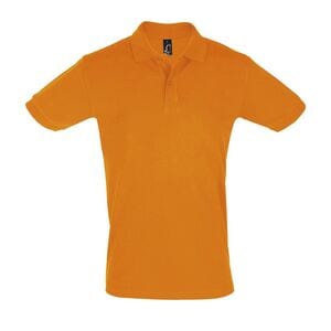 SOL'S 11346 - PERFECT MEN Polo Homme Orange