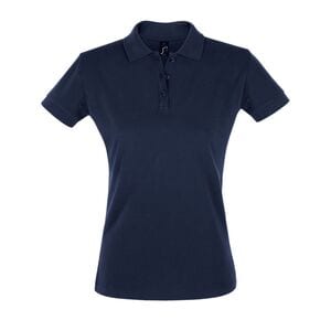 SOL'S 11347 - PERFECT WOMEN Polo Femme French marine