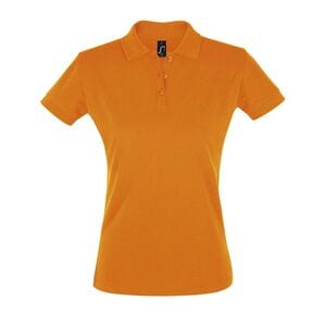SOL'S 11347 - PERFECT WOMEN Polo Femme Orange