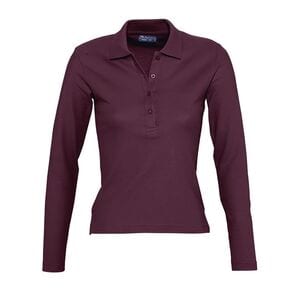 SOLS 11317 - PODIUM Polo Femme