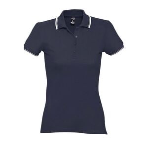 SOL'S 11366 - PRACTICE WOMEN Polo Femme Marine