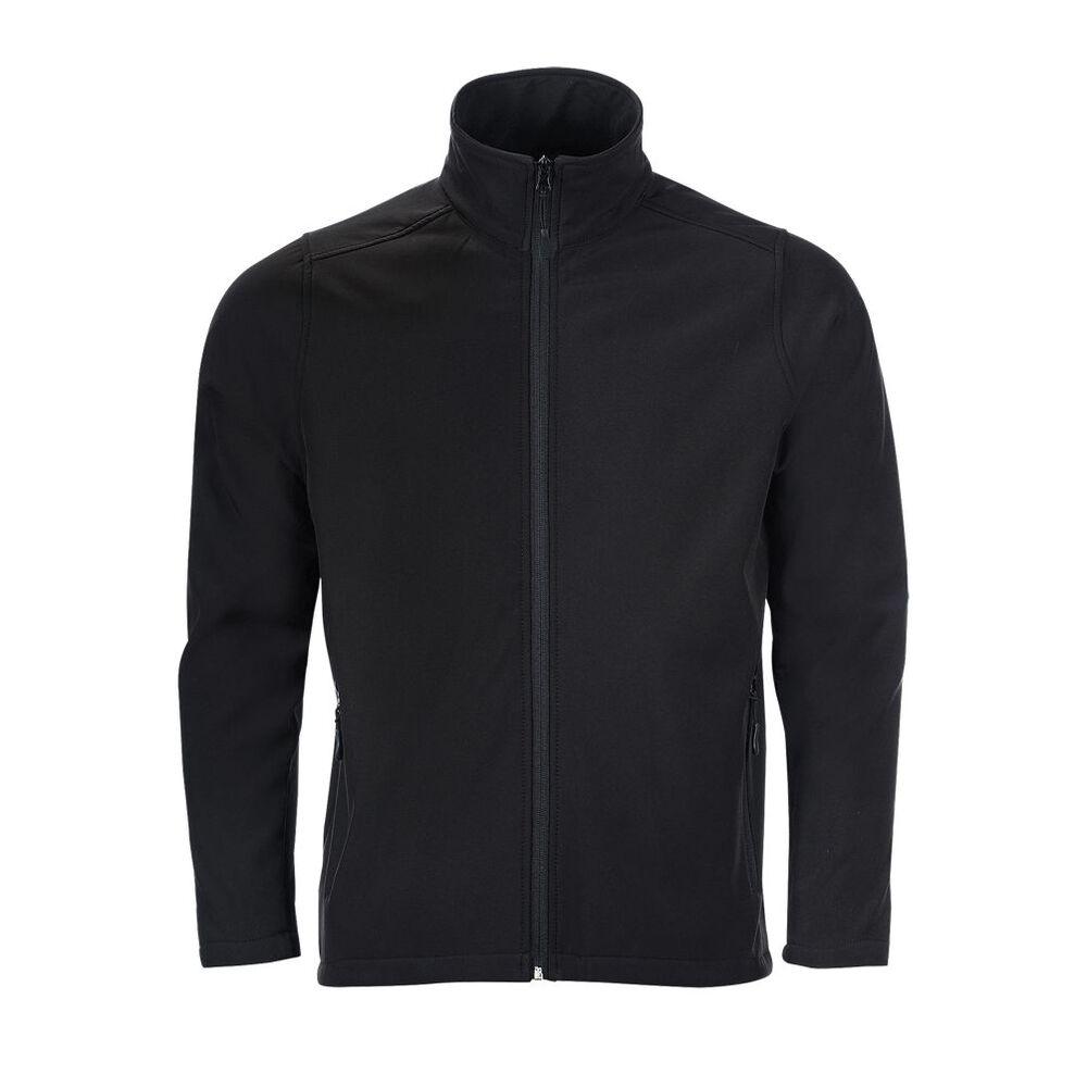 SOL'S 01195 - RACE MEN Veste Homme Zippée Softshell