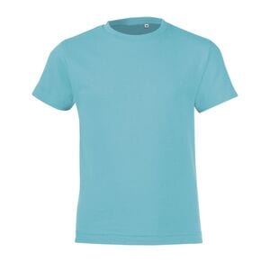 SOLS 01183 - REGENT FIT KIDS Tee Shirt Enfant Col Rond