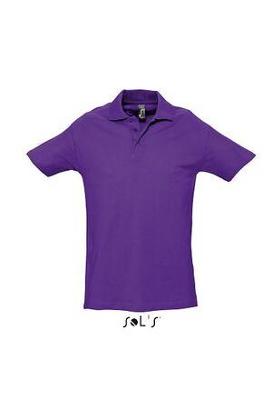 SOLS 11362 - SPRING II Polo Homme