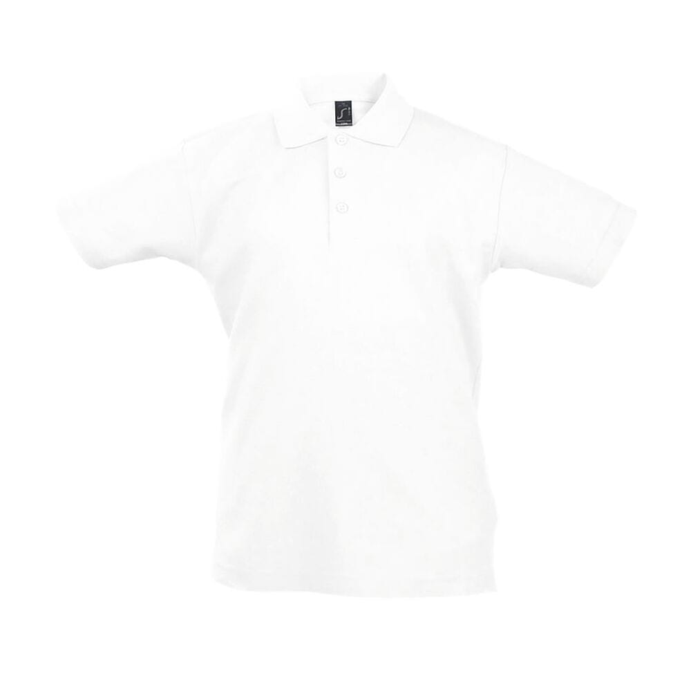 SOL'S 11344 - SUMMER II KIDS Polo Enfant