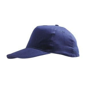 SOL'S 88111 - SUNNY KIDS Casquette Enfant 5 Panneaux French marine