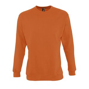 SOL'S 01178 - SUPREME Sweat Shirt Unisexe Col Rond Orange