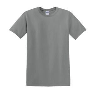 Gildan 5000 - T-Shirt Homme Heavy Graphite Heather