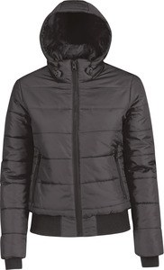 B&C CGJW941 - Blouson Doudoune Femme