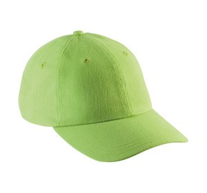 K-up KP154 - CASQUETTE PROFIL BAS - 6 PANNEAUX