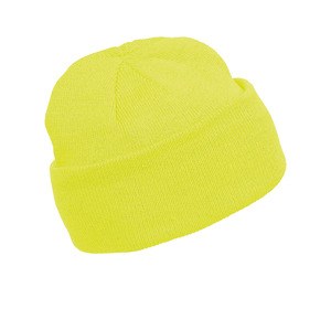 K-up KP031 - BONNET Fluorescent Yellow