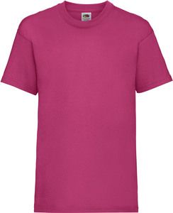 Fruit of the Loom SC221B - T-Shirt Enfant Coton