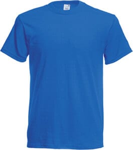 Fruit of the Loom SC61019 - T-shirt Enfant Royal Blue