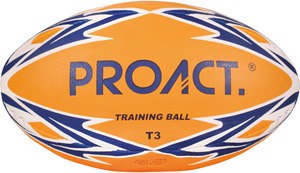 Proact PA822 - BALLON CHALLENGER T3 Orange / Navy / White