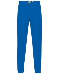 Proact PA186 - Pantalon de jogging en coton léger unisexe Light Royal Blue