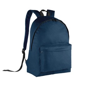 Kimood KI0130 - Sac à dos classique Navy / Black