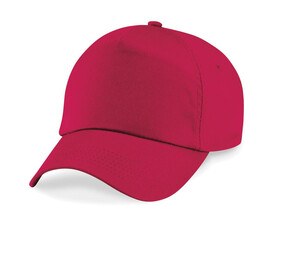 Beechfield BF10B - Casquette Enfant Classic Red