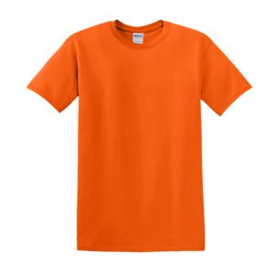 Gildan GN180 - Tee shirt pour Adulte en Coton Lourd Orange