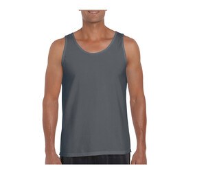 Gildan GN643 - Débardeur Coton Homme Charcoal