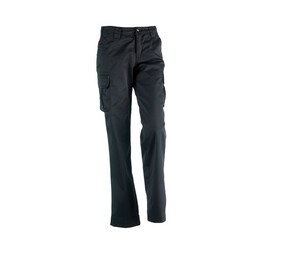 Herock HK008 - Pantalon Athena Noir