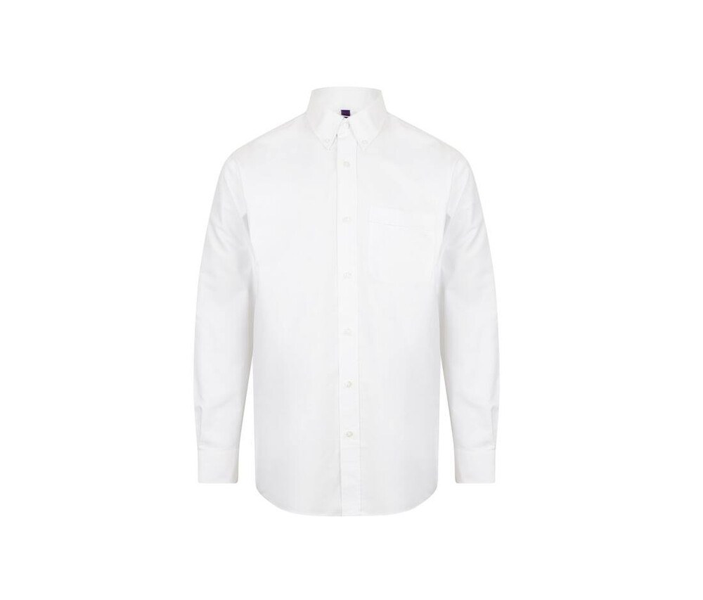 Henbury HY510 - Chemis Oxford Homme