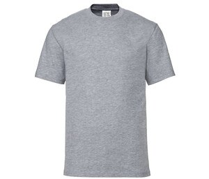 Russell JZ180 - T-Shirt 100% Coton Light Oxford