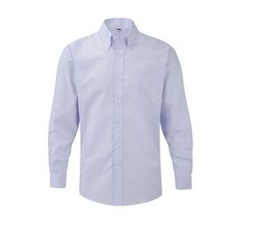 Russell Collection JZ932 - Chemise Homme Oxford