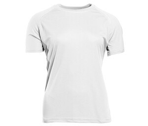 Pen Duick PK141 - Tee Shirt Sport Femme Blanc