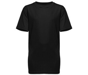Pen Duick PK142 - Tee Shirt Sport Enfant Noir