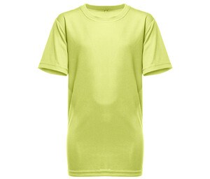 Pen Duick PK142 - Tee Shirt Sport Enfant Lime