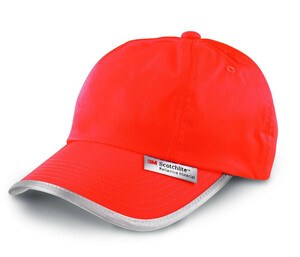 Result RC035 - Casquette Sécurité Fluorescent Orange